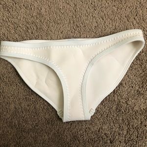 TRIANGL swimwear white bottom